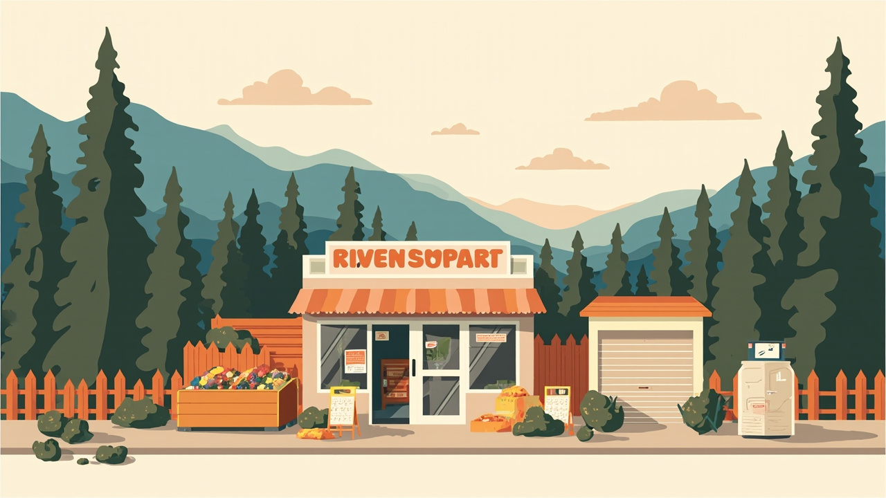 Buy-low foods, grocery store in Hope BC
