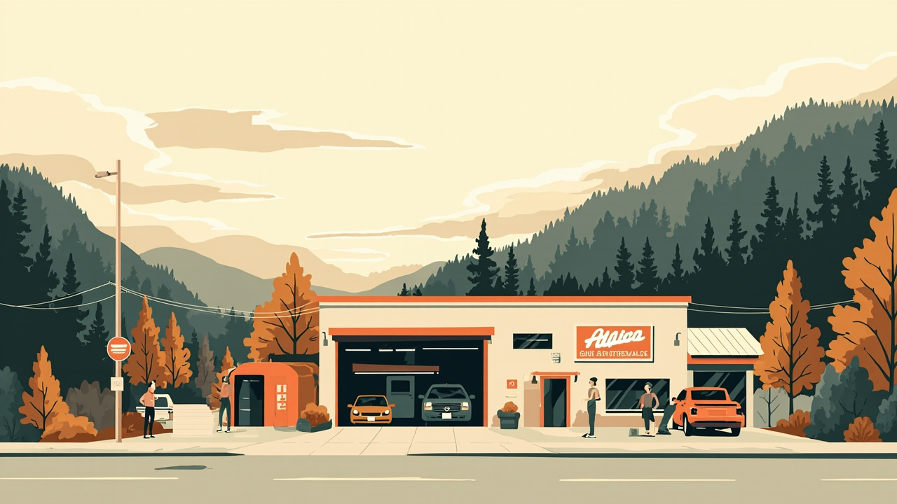 Canyon Automotive, auto repair shop in Hope BC