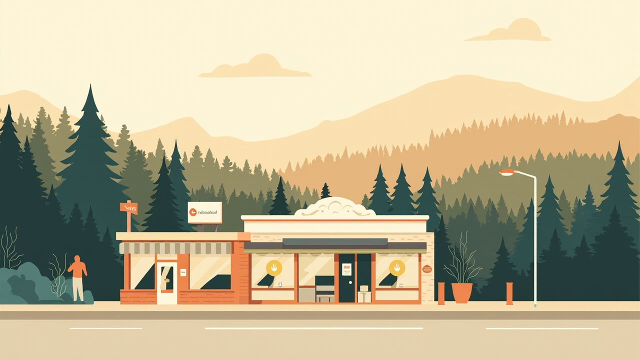 Fraser Canyon Hospital, medical clinic in Hope BC