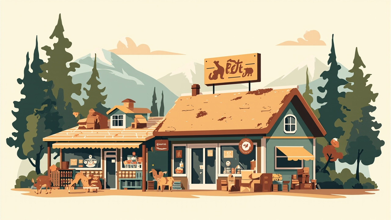 Hope Feeds & Pet Supply, pet store in Hope BC
