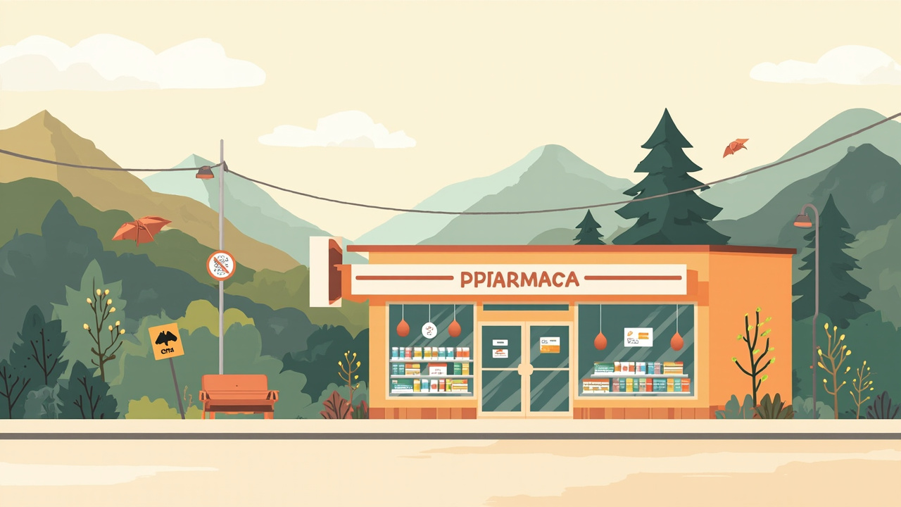Hope Pharmacy, pharmacy in Hope BC