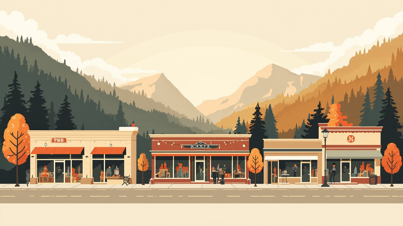 Lindy's Earth Enchantments, shop in Hope BC