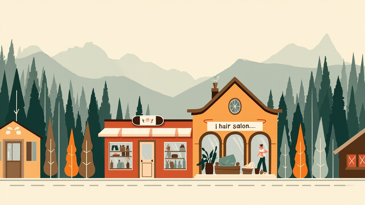 Mighty Fraser Barber Company, hair salon in Hope BC