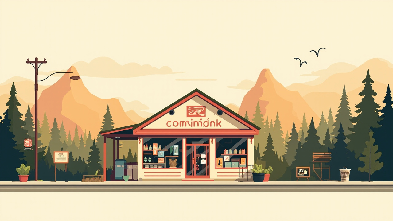 Peter's Market & Deli, convenience store in Hope BC
