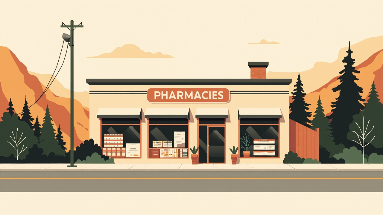 Pharmasave, pharmacy in Hope BC