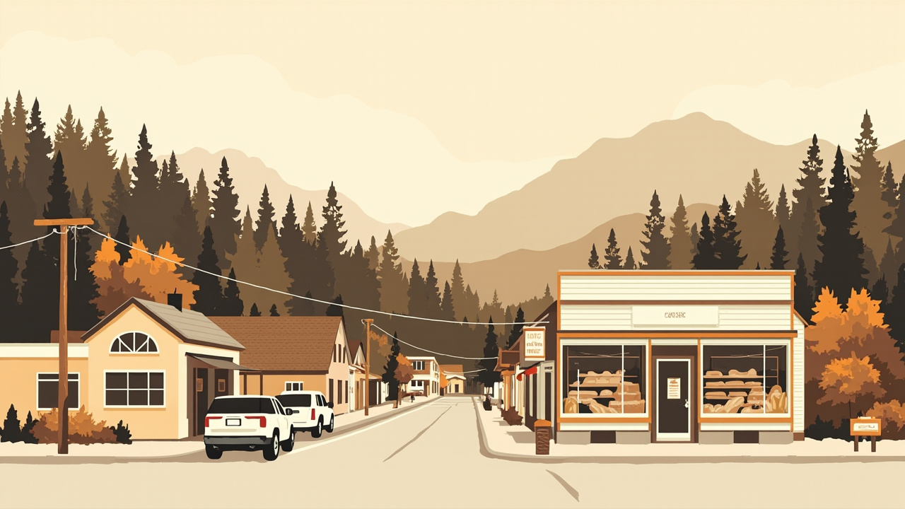 Rolling Pin Bakery, bakery in Hope BC