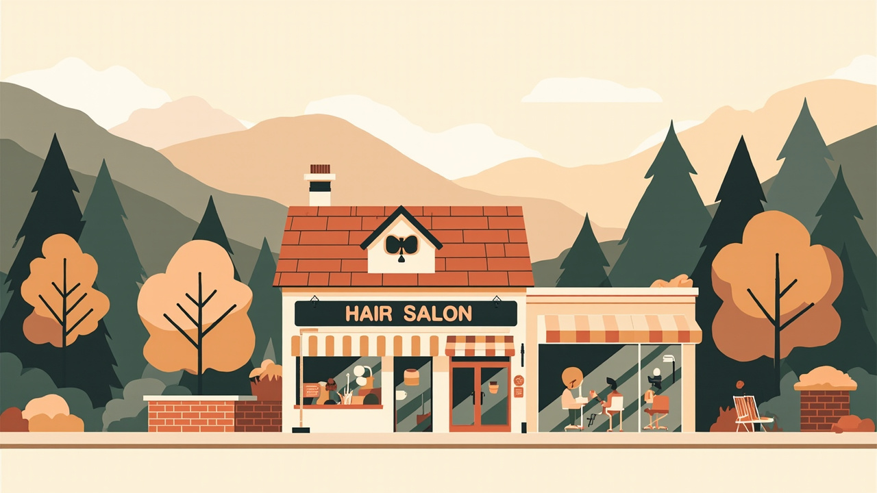 Shav Fusionz Salon, hair salon in Hope BC