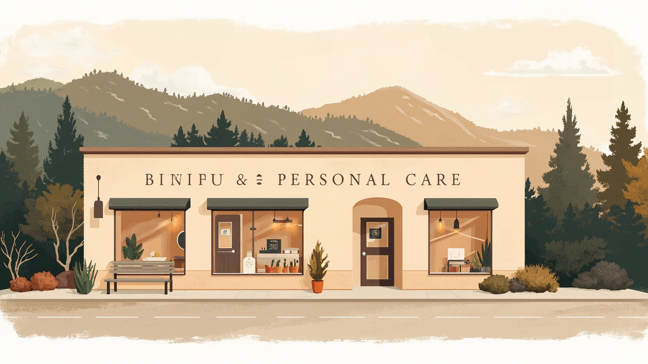 Spa 6, beauty and personal care business in Hope BC