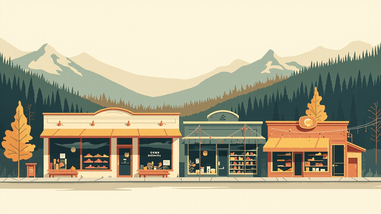 Treehouse Boots & Shoes, shoe store in Hope BC