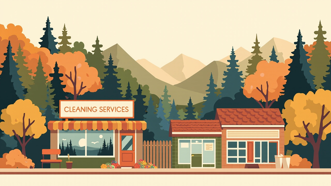 Washtub Launderette, cleaning company in Hope BC